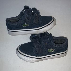 Lacoste baby shoes 2.5-3